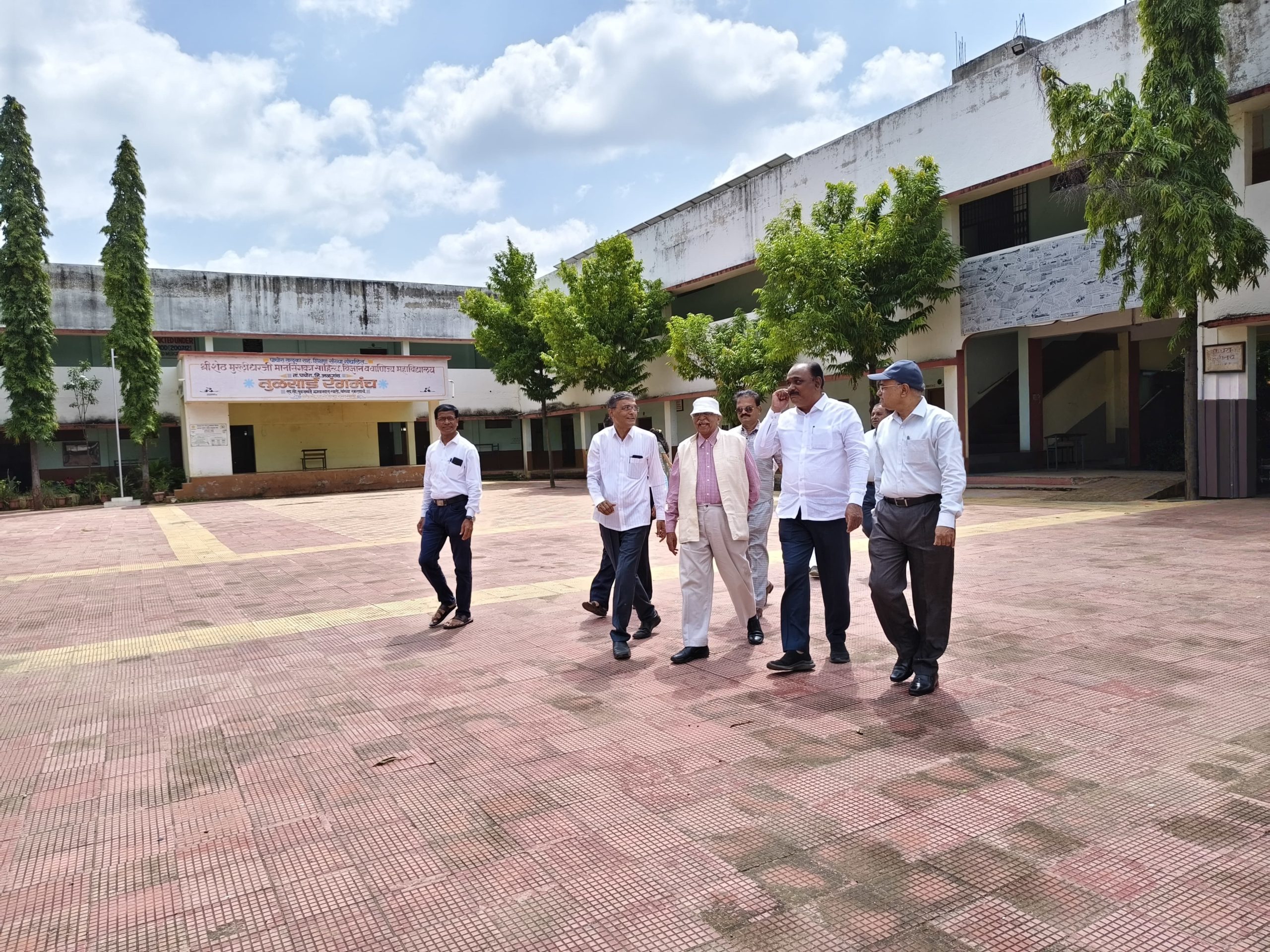 Department of Hindi