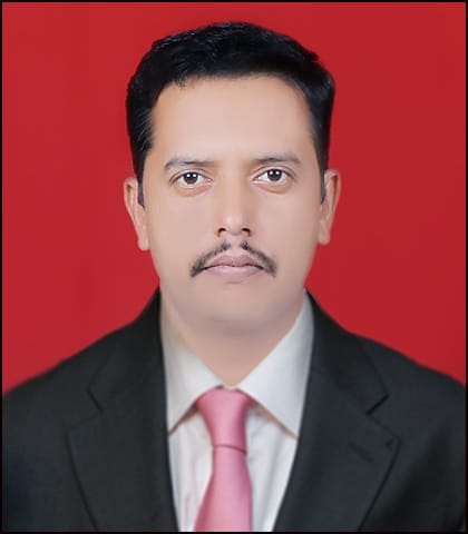 Faculty member